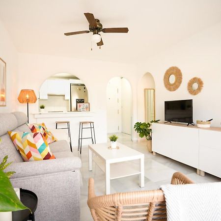 Apartamento Torrox - Laguna Beach Exterior foto