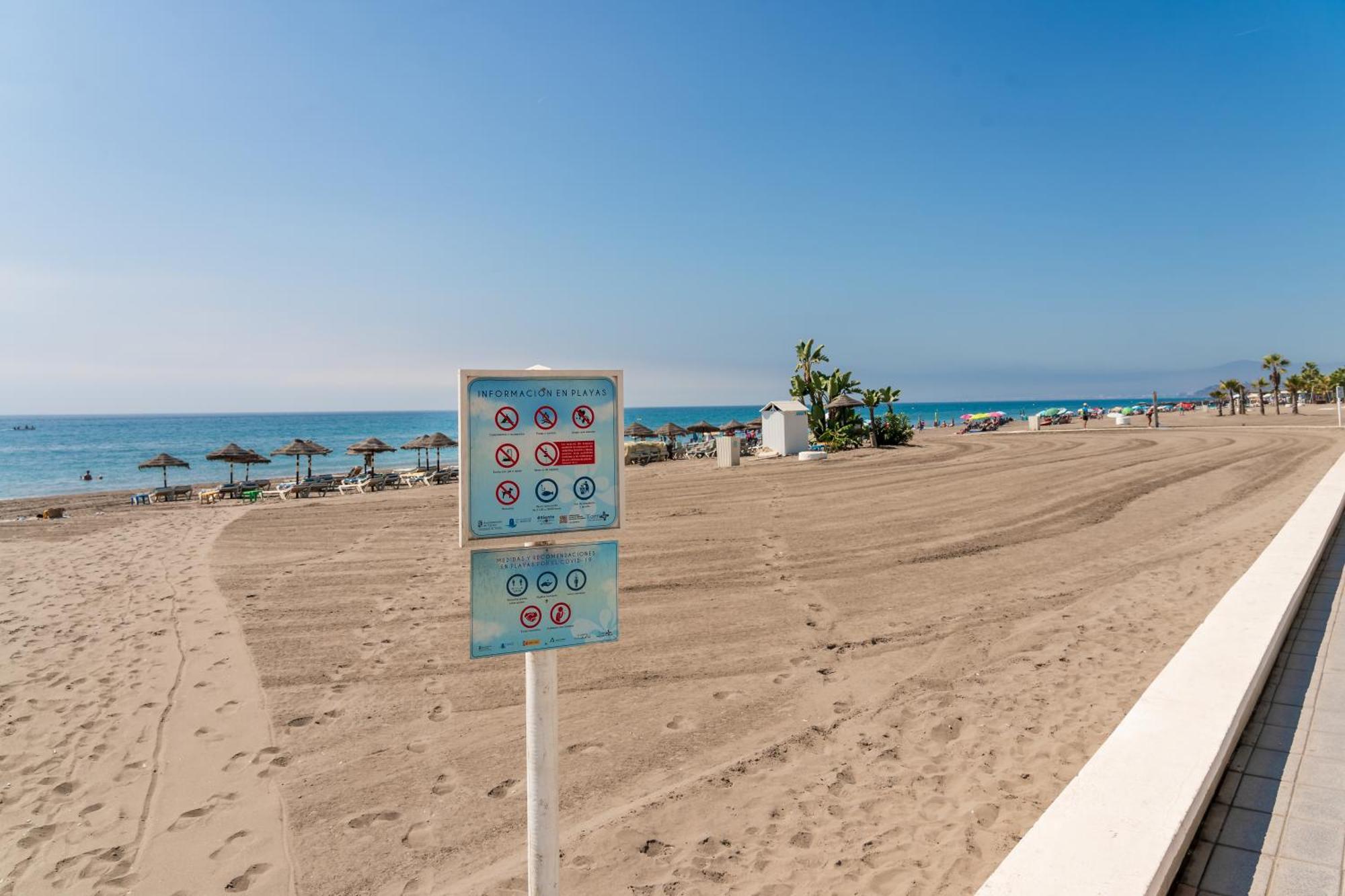 Apartamento Torrox - Laguna Beach Exterior foto