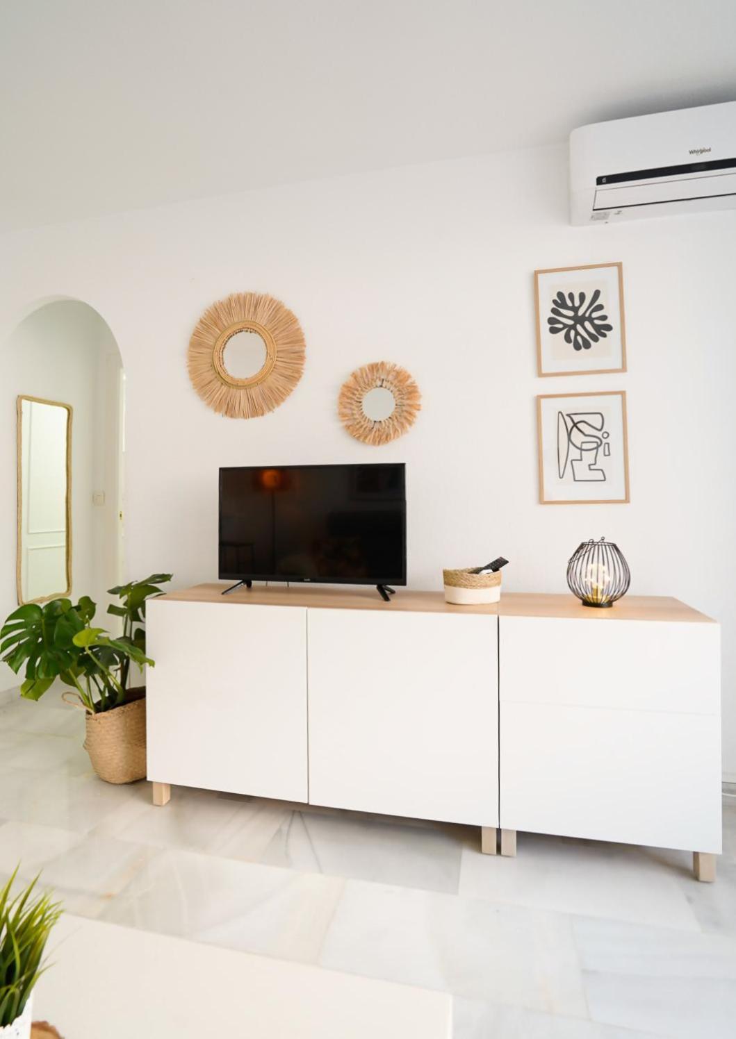 Apartamento Torrox - Laguna Beach Exterior foto