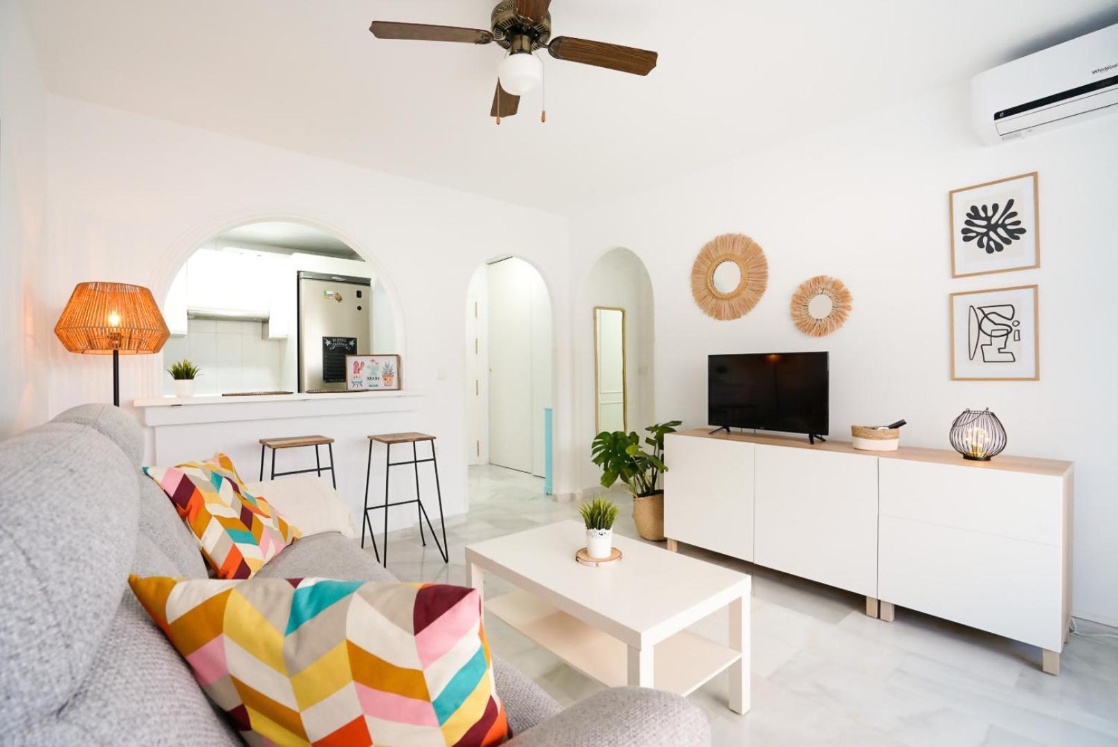 Apartamento Torrox - Laguna Beach Exterior foto