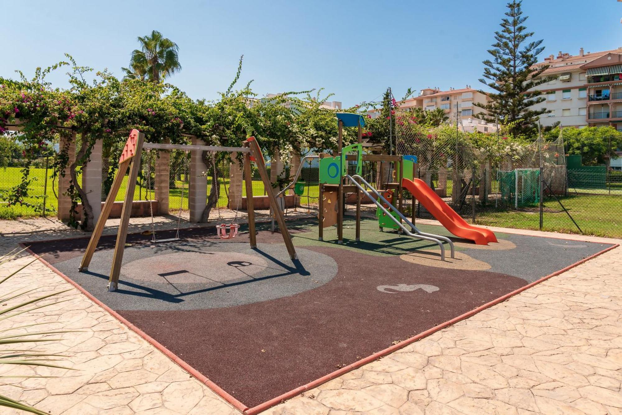 Apartamento Torrox - Laguna Beach Exterior foto