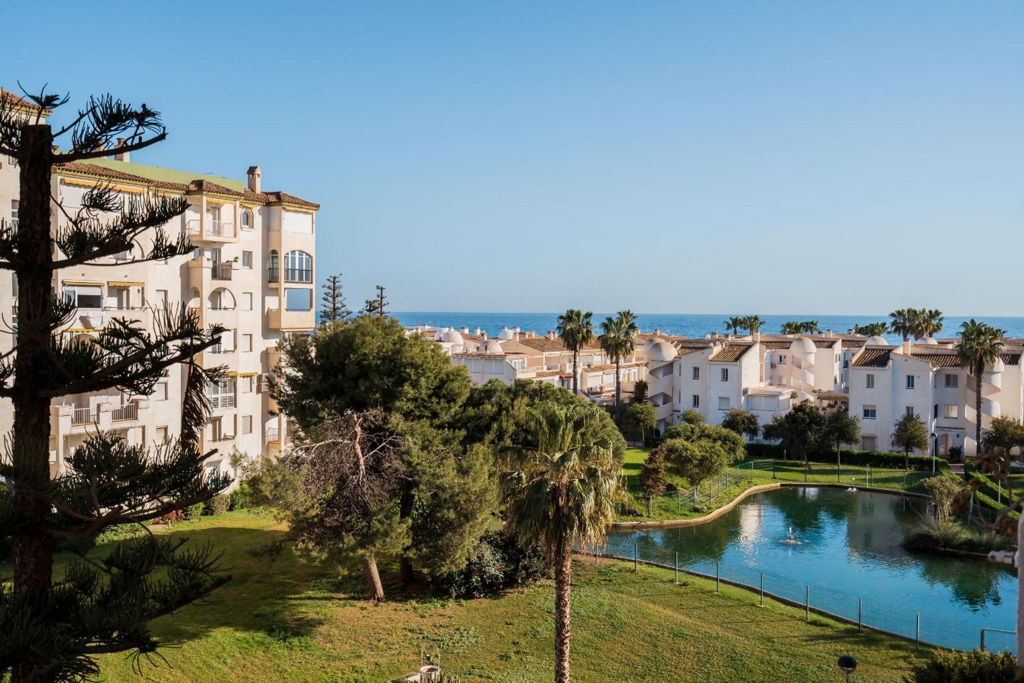 Apartamento Torrox - Laguna Beach Exterior foto