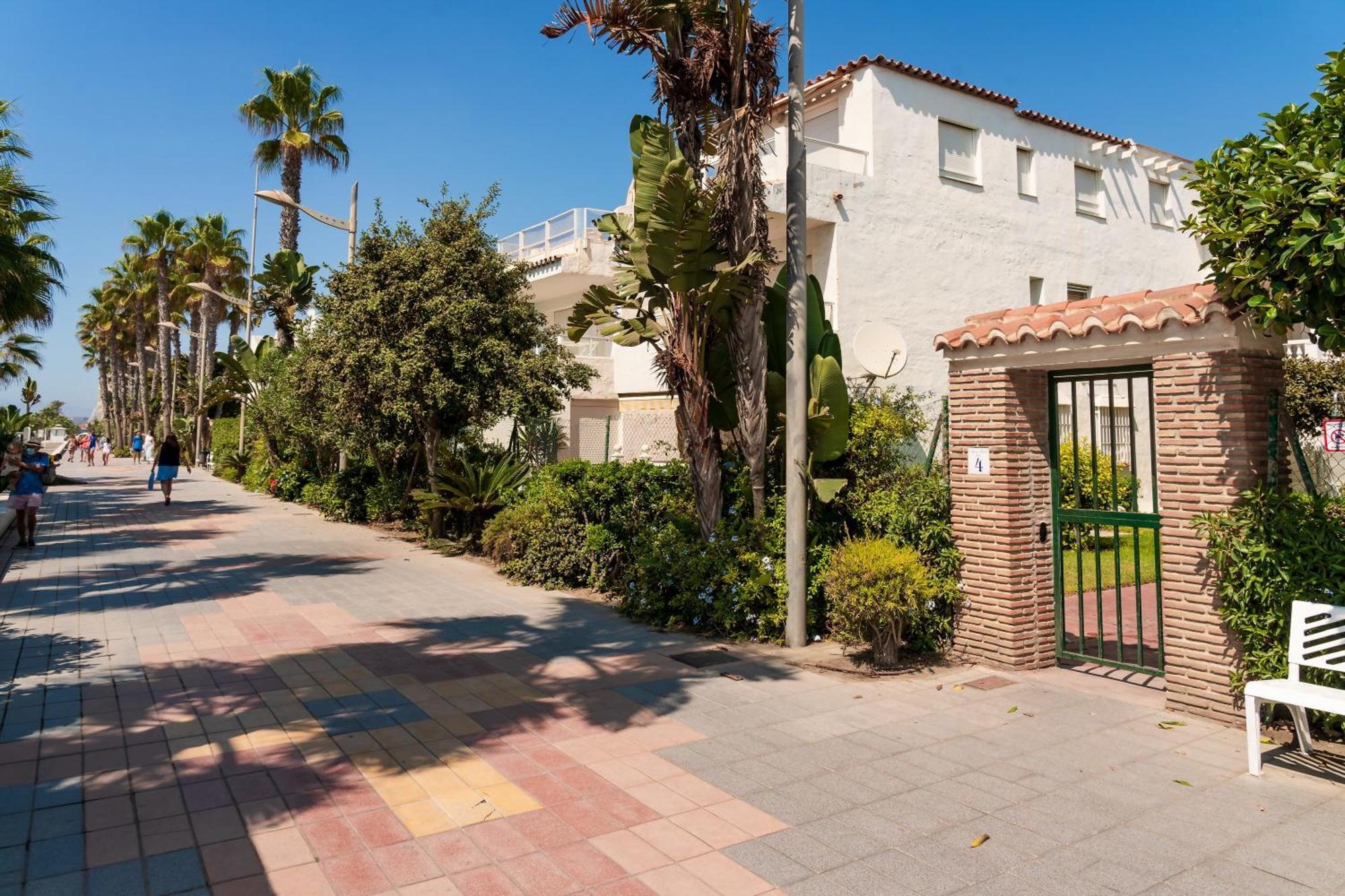Apartamento Torrox - Laguna Beach Exterior foto