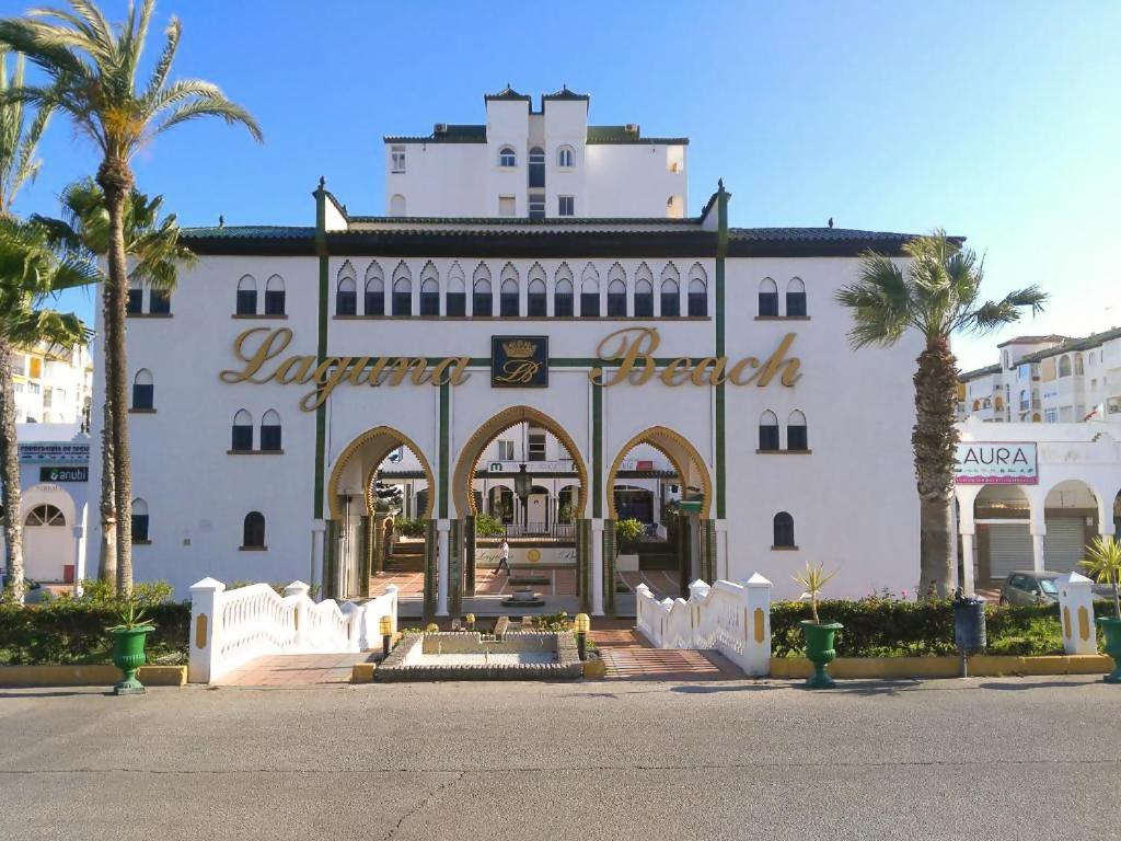 Apartamento Torrox - Laguna Beach Exterior foto