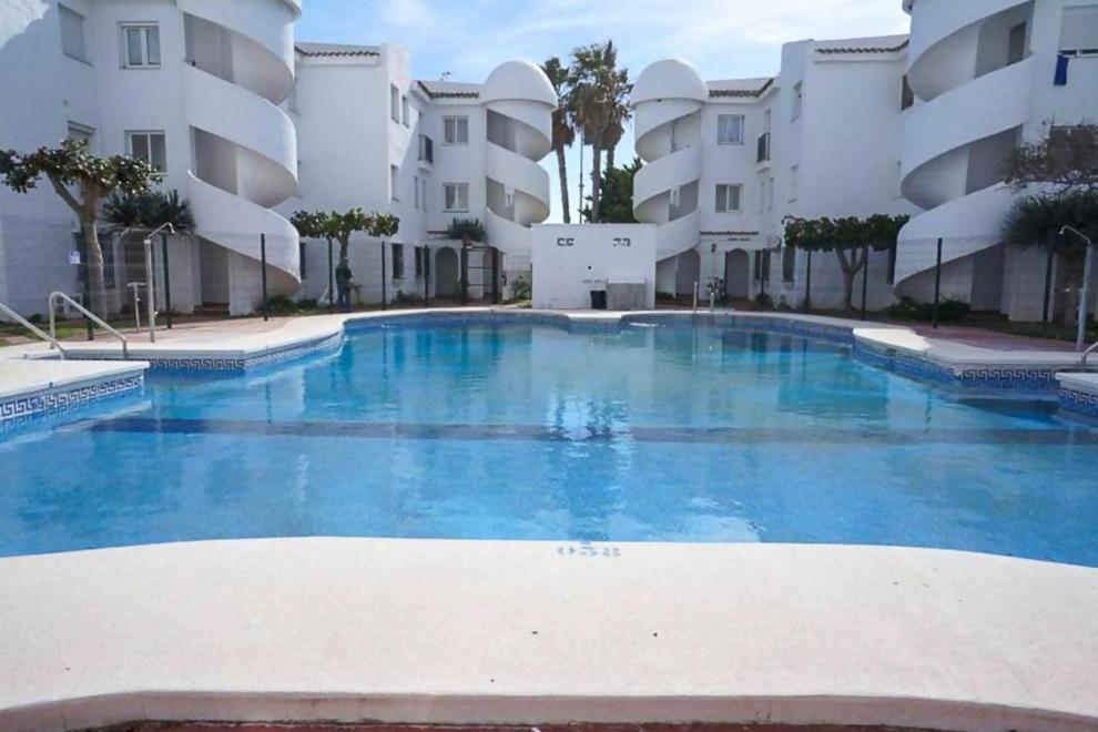 Apartamento Torrox - Laguna Beach Exterior foto
